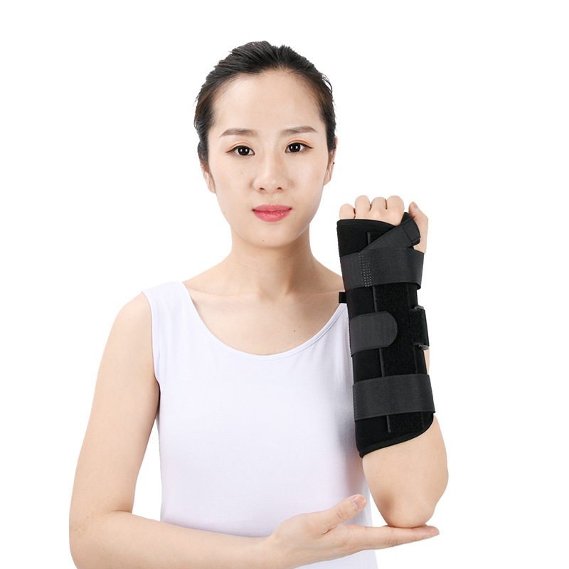 型號前臂固定帶 品名醫(yī)用固定套帶 大中小號 手腕關節(jié)護具