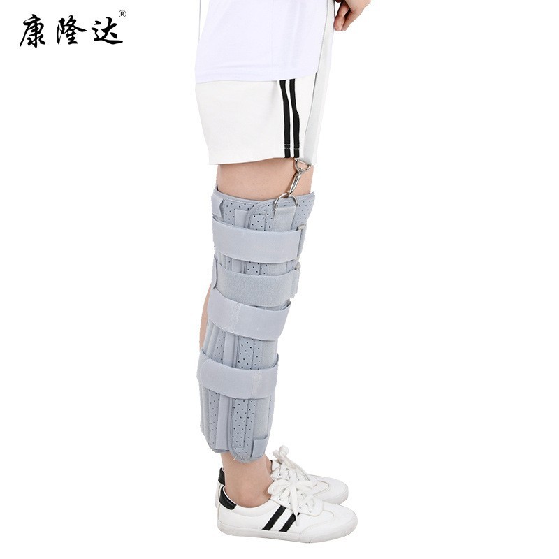 型號膝關節(jié)固定帶 品名醫(yī)用固定套帶 大中小號 膝蓋骨護具